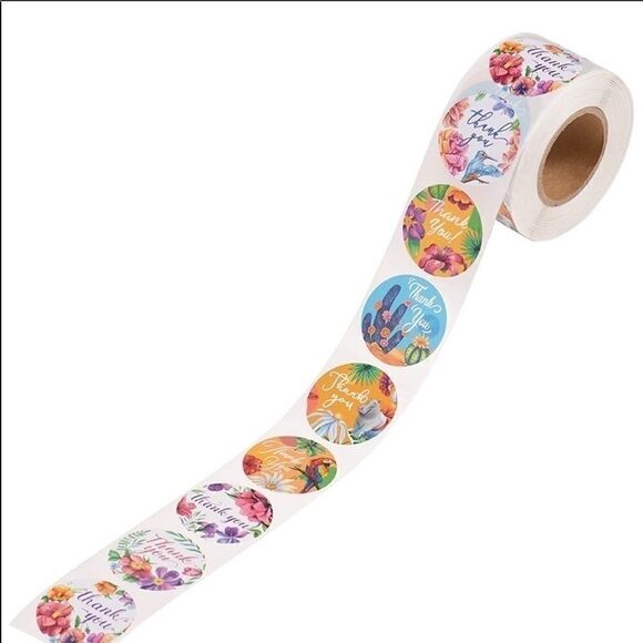 Poly Mailers Mix 35  10x13 6x9+ stickers 35 size 1.5” round diverse - Picture 13 of 15